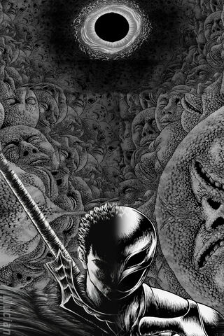 Guts X Femto