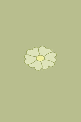 Green Flower