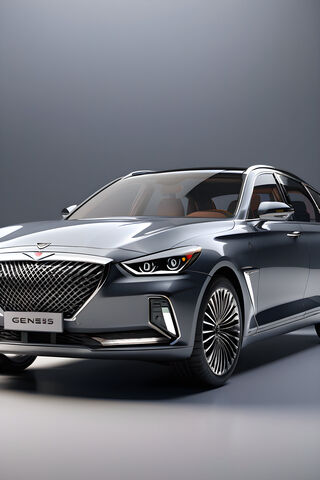 Genesis Prestige