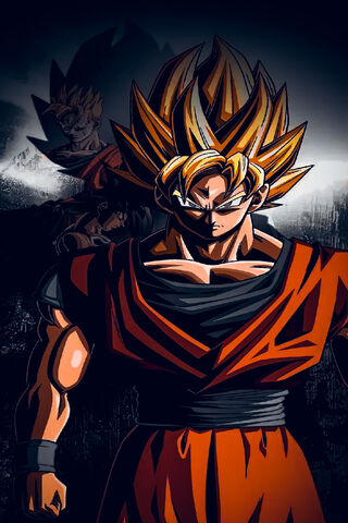 Super Saiyan Showdown! ⚡️