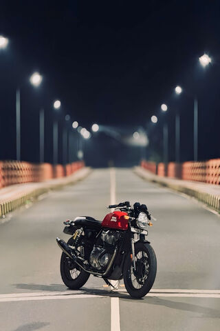 Midnight Ride 🌙🏍️