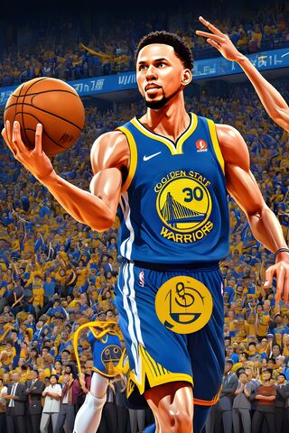 Game Day Glory! 🏀✨