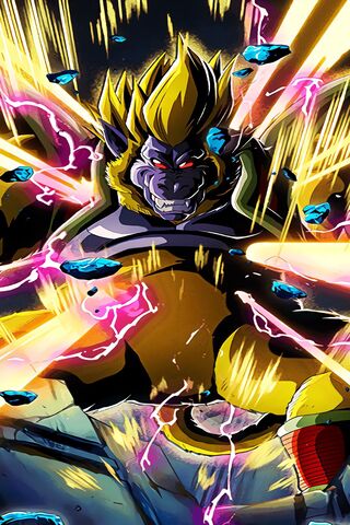 Unleashed Power! ⚡️💥