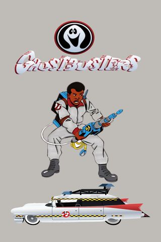 GHOSTBUSTER