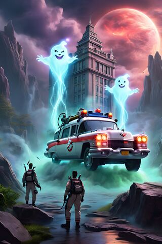 Ghostbusters