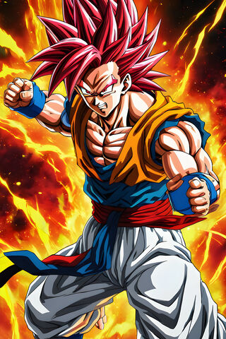 Super Saiyan Power Unle..