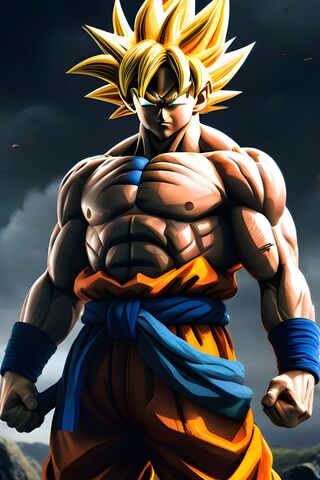 Super Saiyan Power Unle..