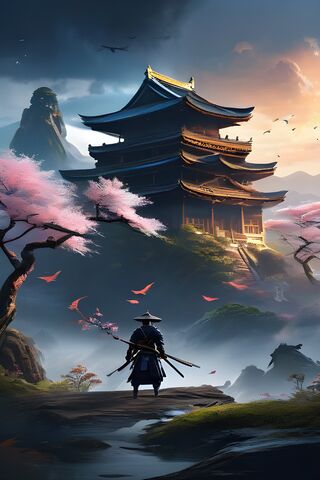 Ghost Of Tsushima