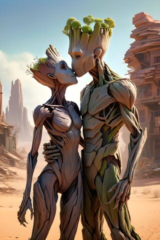 Groot Family 1