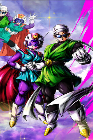 The Heroic Duo: Great S..
