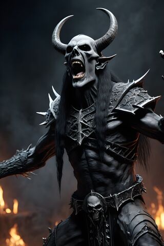 Gold and Black Design