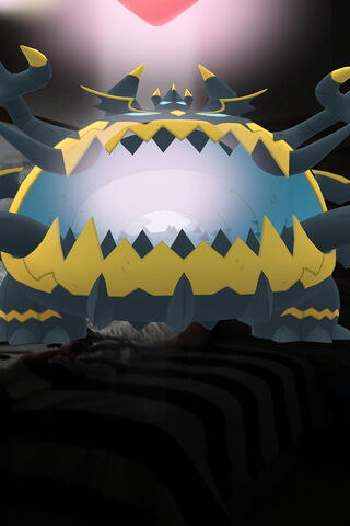 Zygarde's Awakening! 🌌✨