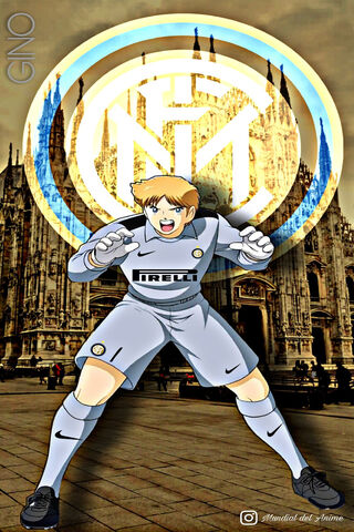 Anime Goalkeeper in Action! ⚽️✨