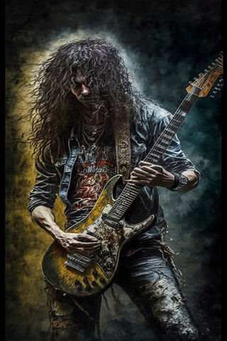 Rocking the Stage 🎸🔥