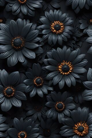 Gothic Flowers