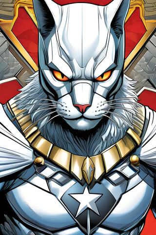 Gato Blanco: The Heroic..