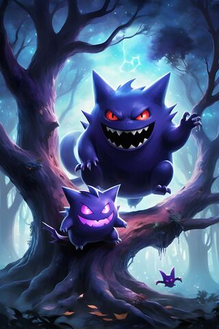Gengar