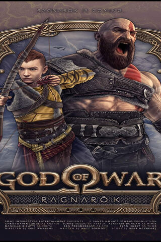Epic Showdown in God of..