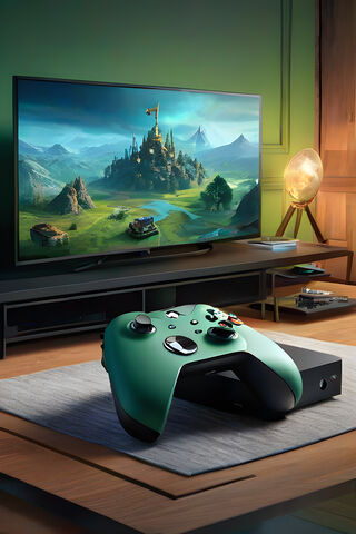 Gaming Controller