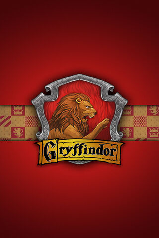 Gryffindor Crest 🦁✨