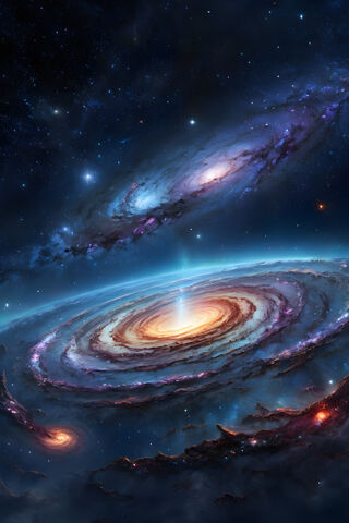 Cosmic Wonders 🌌✨