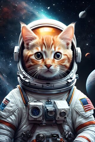 Gato Esta Atrapado En E..