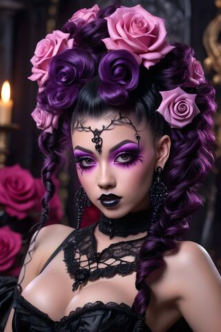 Gothic Beauty