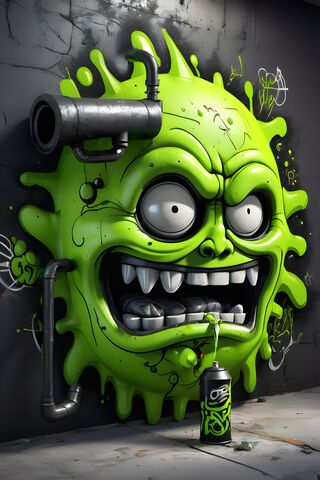 Graffiti Art