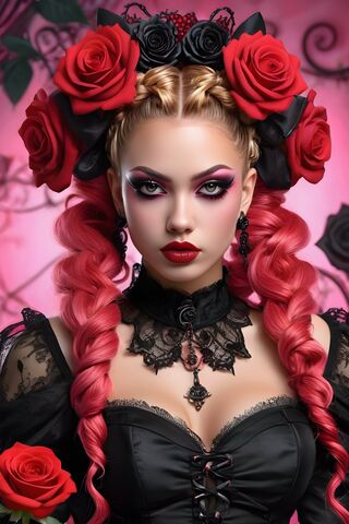 Gothic Beauty