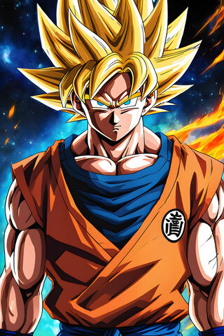 Super Saiyan Power Unle..