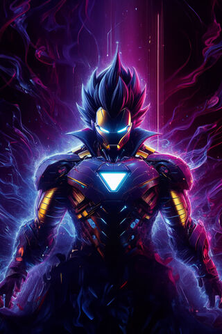Cyber Warrior Unleashed..