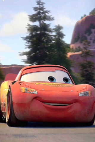 Lightning McQueen: The ..