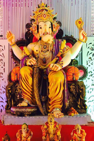 Divine Presence of Lord..