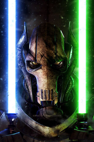 The Menacing General Grievous ⚔️