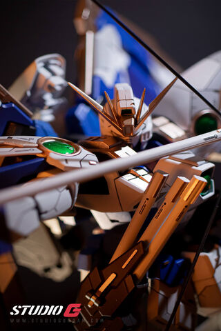 Gundam Wing Zero EW