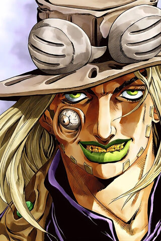 Gyro Zeppeli