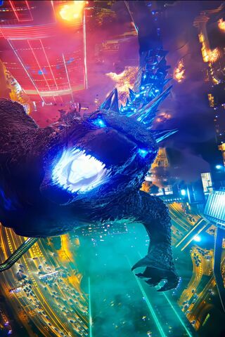 King of the Monsters Ro..