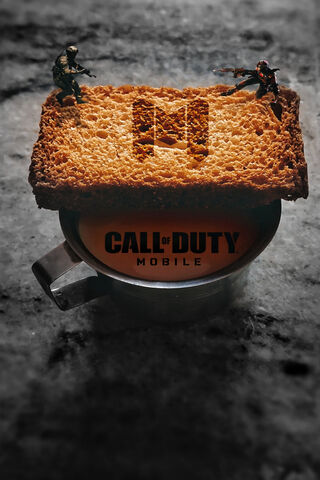 Snack Attack: Call of D..