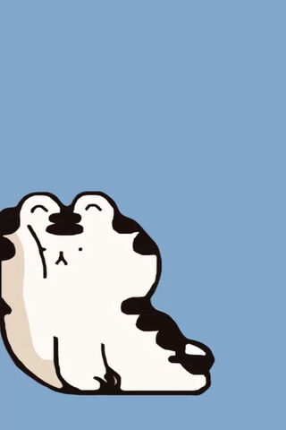 Adorable Cartoon Cat 🐱✨