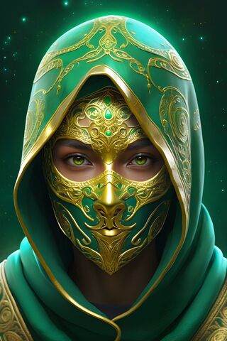 Golden Beauty