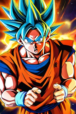 Super Saiyan Power Unle..