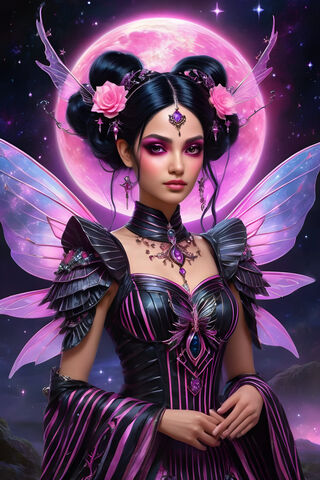 Goth Fairy