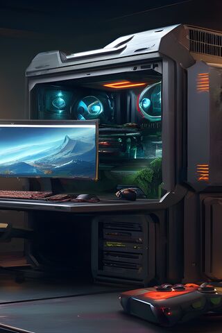 Gaming Pc