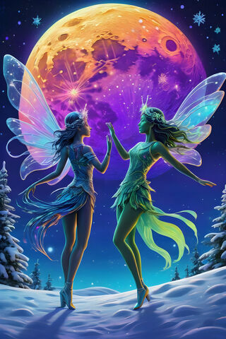 Green Fairies