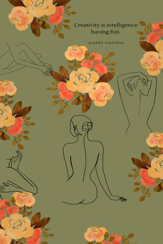 Artistic Inspiration 🌸✨