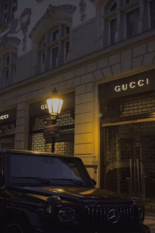 Nighttime Elegance at G..