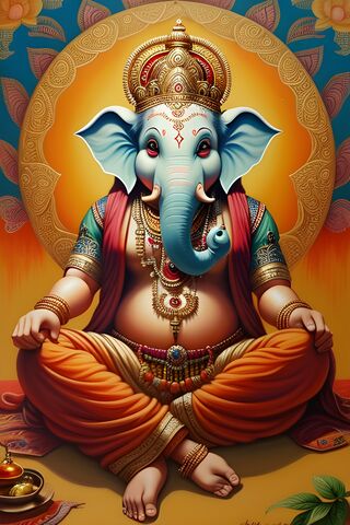 Divine Presence of Gane..