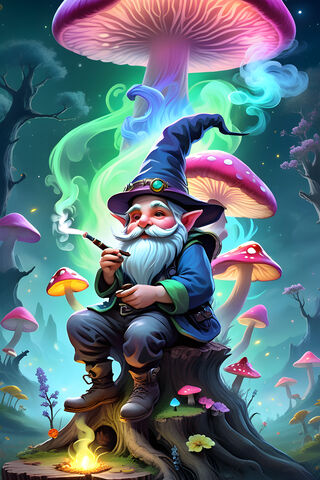 Gnome At Home