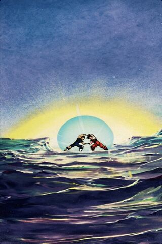 Epic Showdown at Sea 🌊⚔️