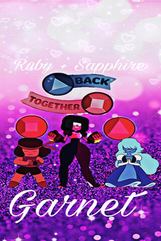 Garnet!❤??